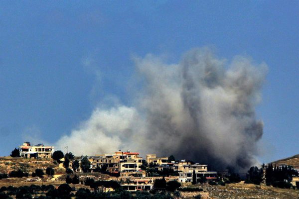 El secretario general de la ONU propuso tres opciones para ayudar a poner fin al conflicto entre Israel y Hezbollah en Líbano