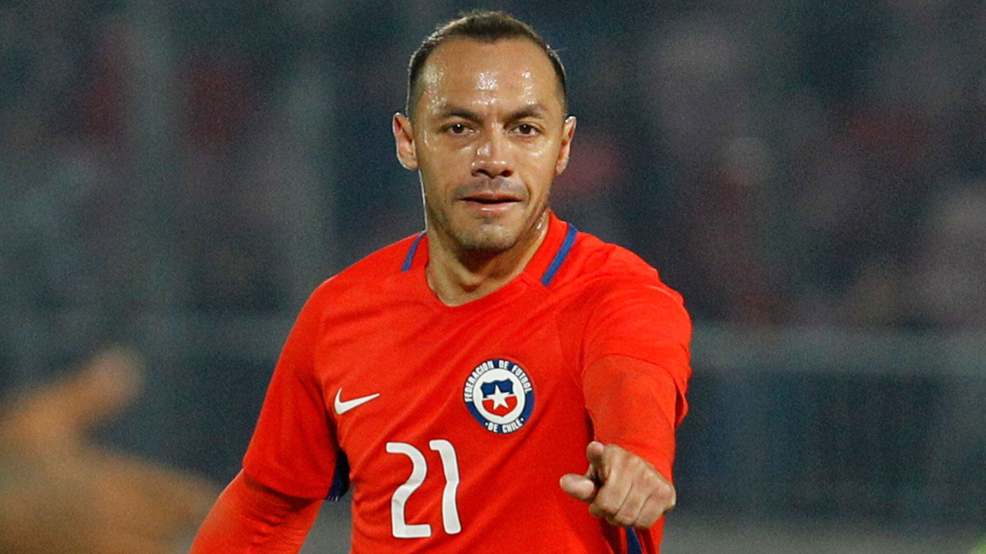 Marcelo Díaz integró los seleccionados chilenos que fueron campeones de la Copa América en 2015 y 2016 y que vencieron en sendas finales a Argentina (Getty Images)