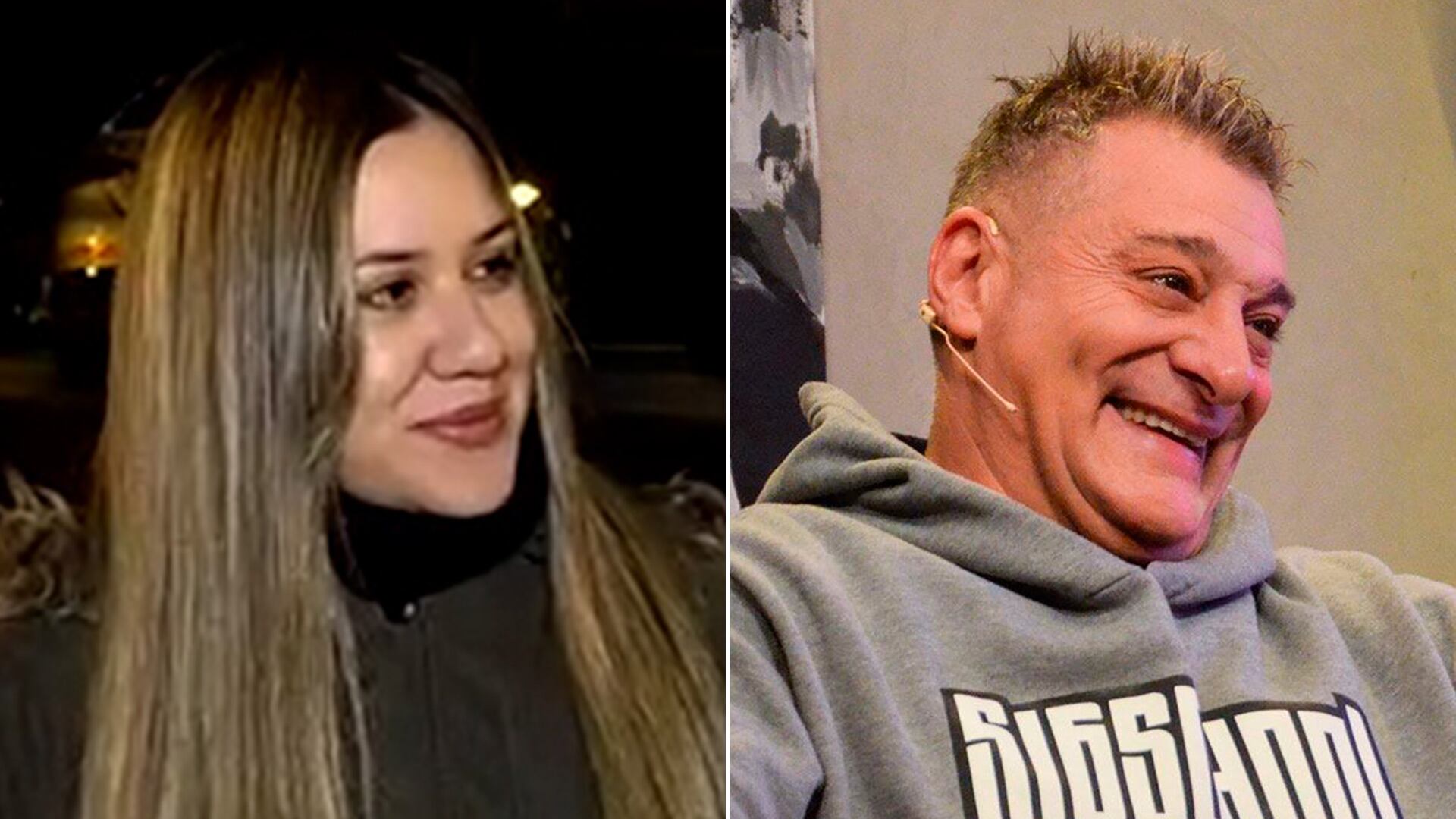 El sugerente audio del Turco García a su supuesta amante: “Tengo ganas de hacerte el amor”