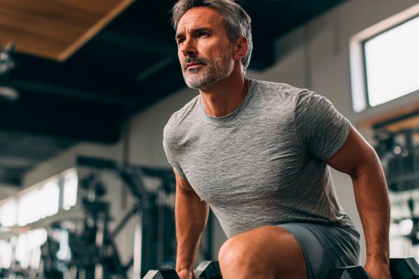 El tipo de entrenamiento que preserva los músculos y elimina la grasa sin horas de gimnasio
