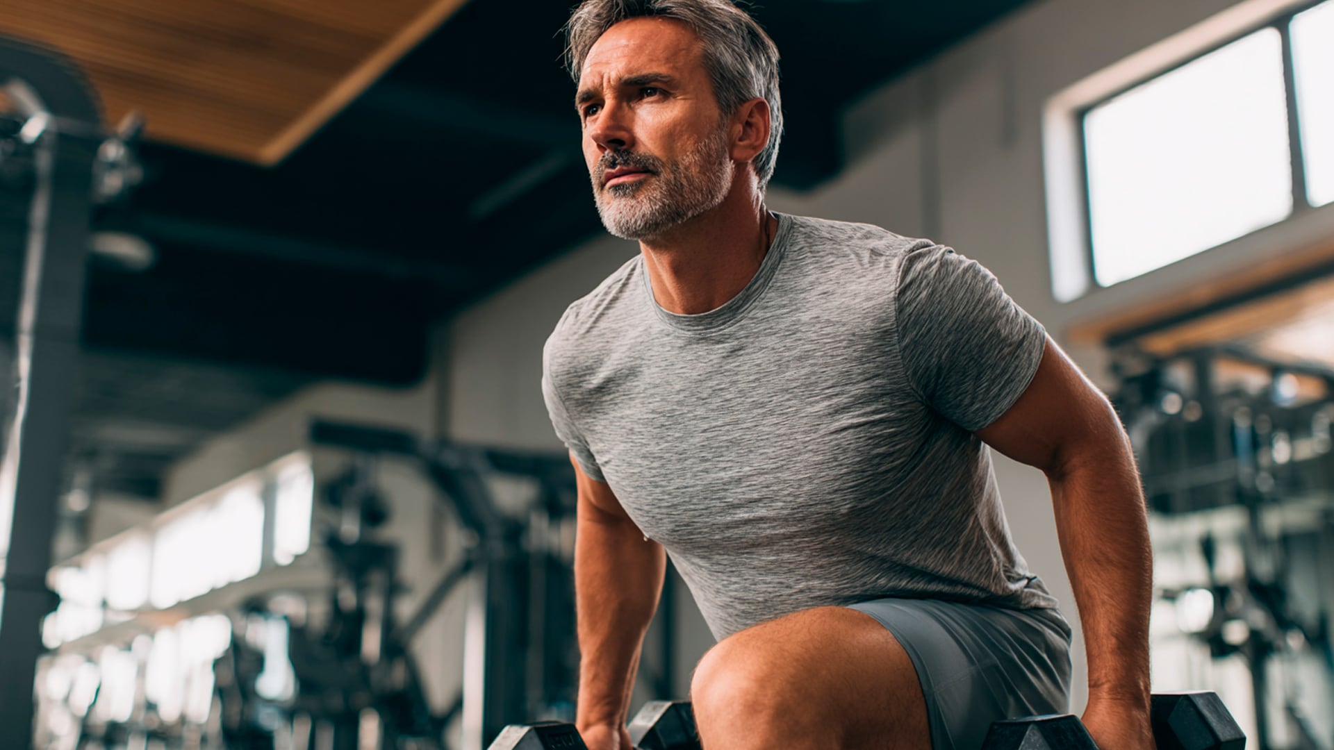 El tipo de entrenamiento que preserva los músculos y elimina la grasa sin horas de gimnasio