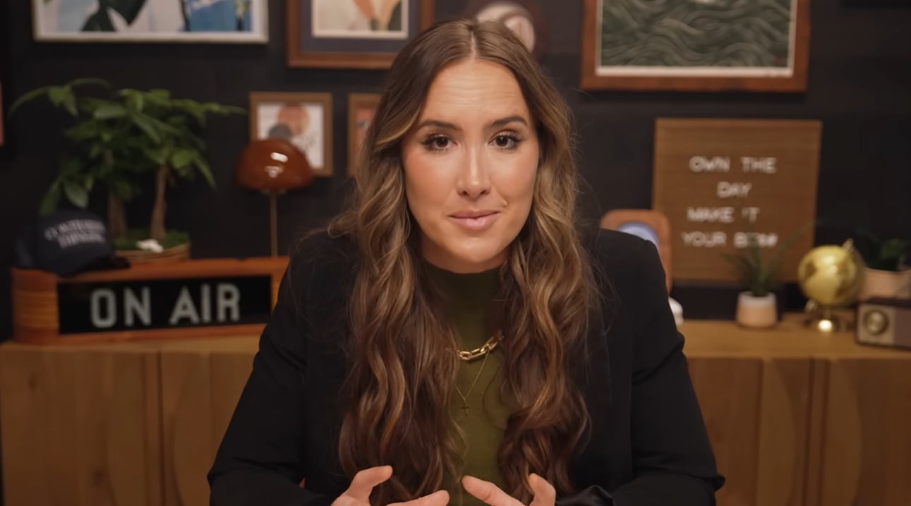 Codie Sanchez alcanzó 10 millones de seguidores y generó USD 31 millones al enseñar estrategias para pequeños negocios tradicionales (YouTube: @CodieSanchezCT)