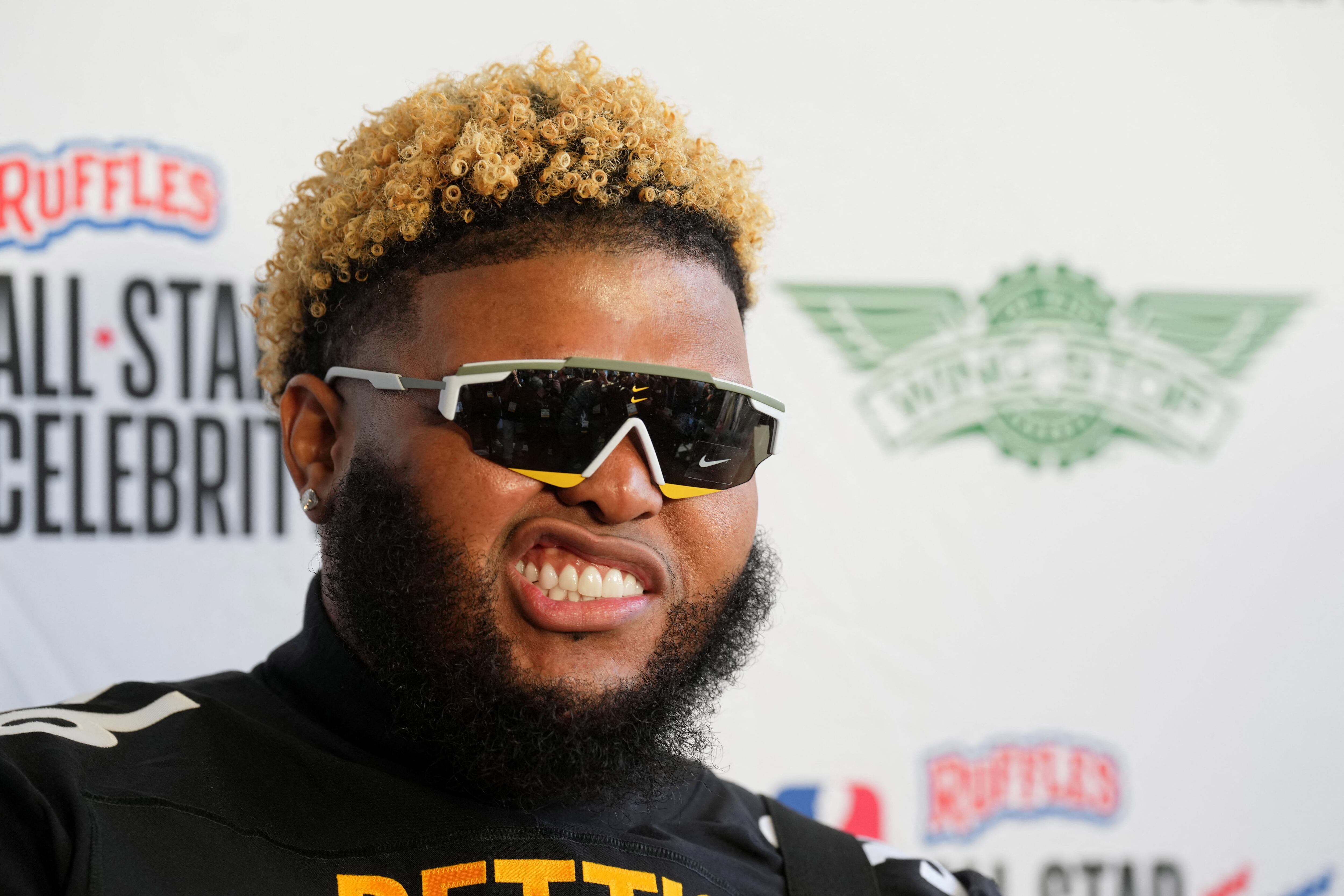 Druski expandió su carrera desde YouTube, TikTok e Instagram hacia la televisión y los BET Awards 2026, con 38,5 millones de seguidores (Credit: Darren Yamashita-Imagn Images)