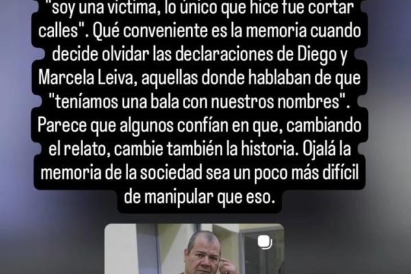Emerenciano Sena habló desde la cárcel: cuestionó la condena, se declaró inocente y dijo que César “no es el chico que criamos”