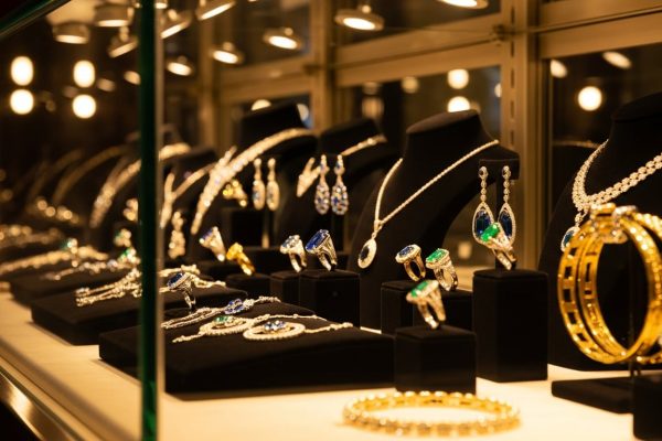 Empleada de una joyería en Florida es acusada de robar más de 46.000 dólares mediante cheques falsificados