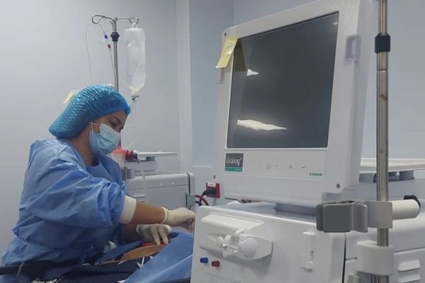 En Panamá 10 nuevos pacientes por semana se suman a quienes ya reciben terapia de hemodiálisis