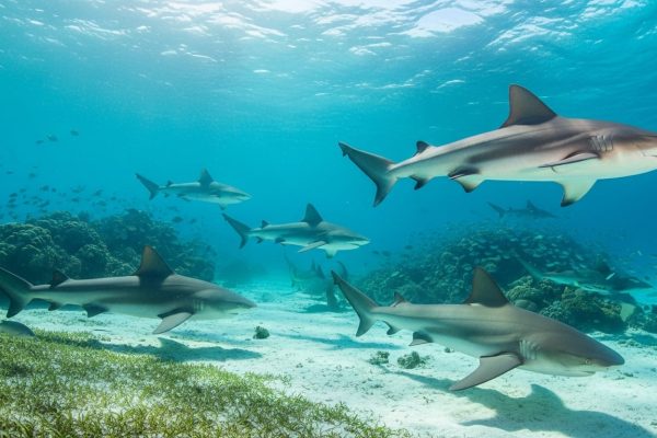 En sus propias aguas, el Reino Unido mata accidentalmente 120 toneladas de tiburones y rayas protegidos por año