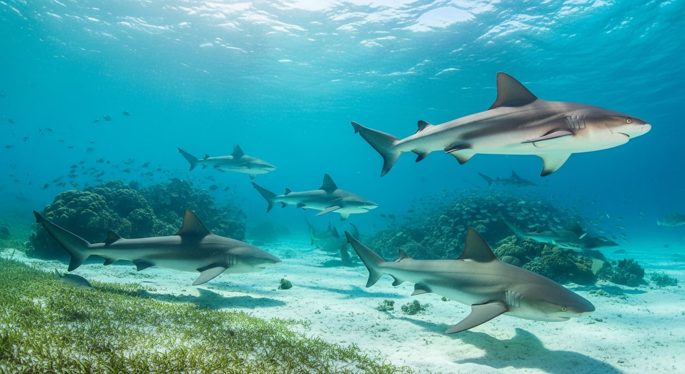 En sus propias aguas, el Reino Unido mata accidentalmente 120 toneladas de tiburones y rayas protegidos por año