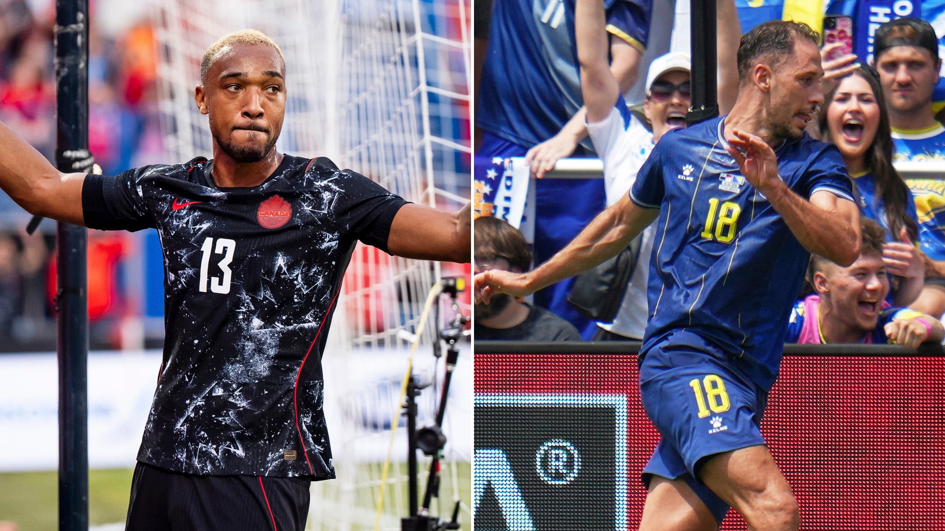 Canadá y Bosnia debutarán en el Mundial 2026 en el Toronto Stadium