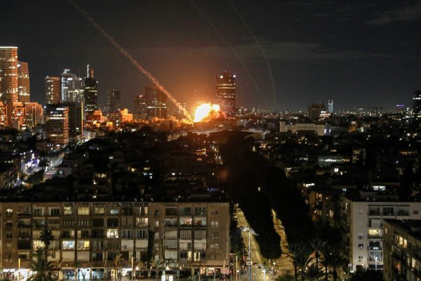 EN VIVO: La advertencia del ministro de Seguridad de Israel tras el ataque de Irán: “Teherán deberá arder esta noche”