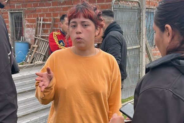 Encontraron a Fabiana Hernández, la mujer de La Matanza que estuvo diez días desaparecida