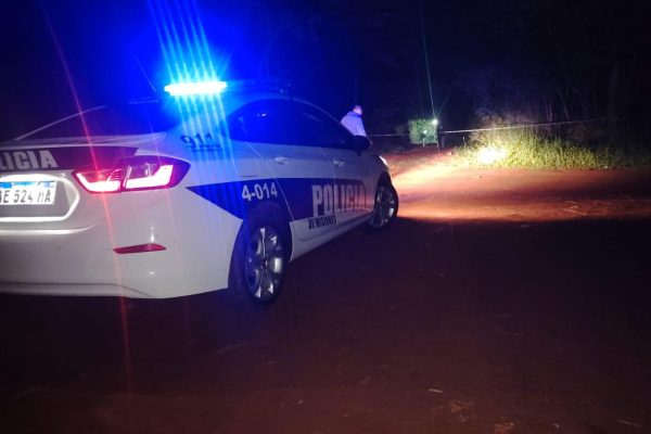Encontraron el cuerpo de una mujer en un auto incendiado en Tucumán y creen que fue asesinada