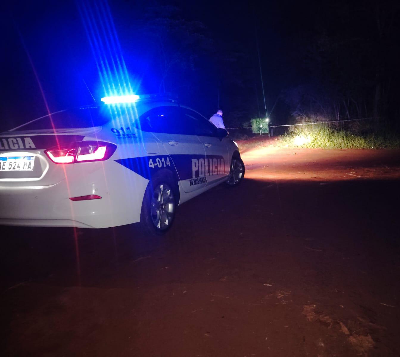 Encontraron el cuerpo de una mujer en un auto incendiado en Tucumán y creen que fue asesinada