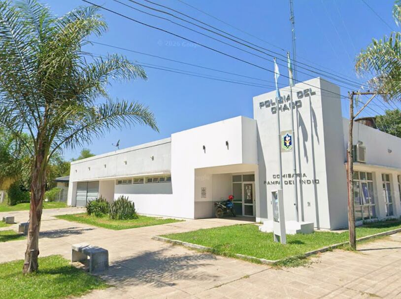 La sospechosa quedó detenida por un