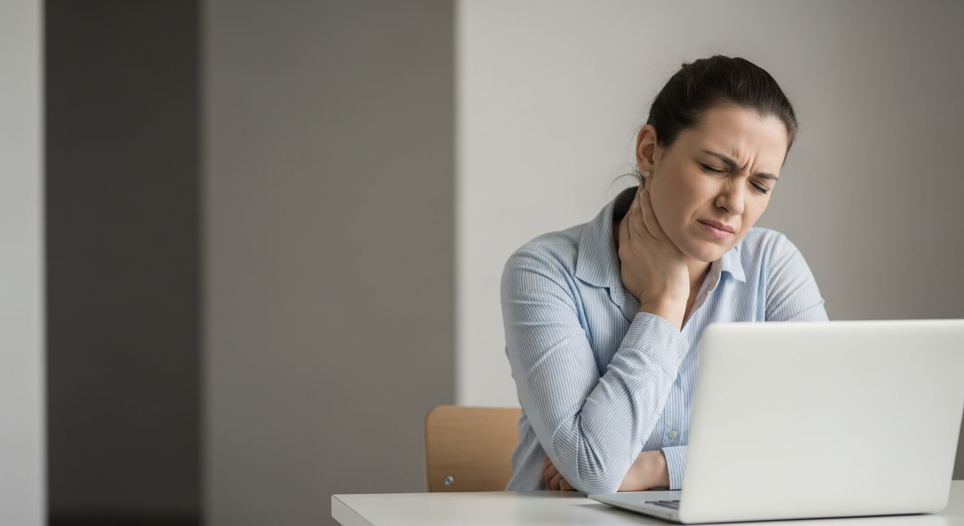 ¿Es bueno hacer sonar el cuello habitualmente?: qué dice la ciencia sobre esta costumbre