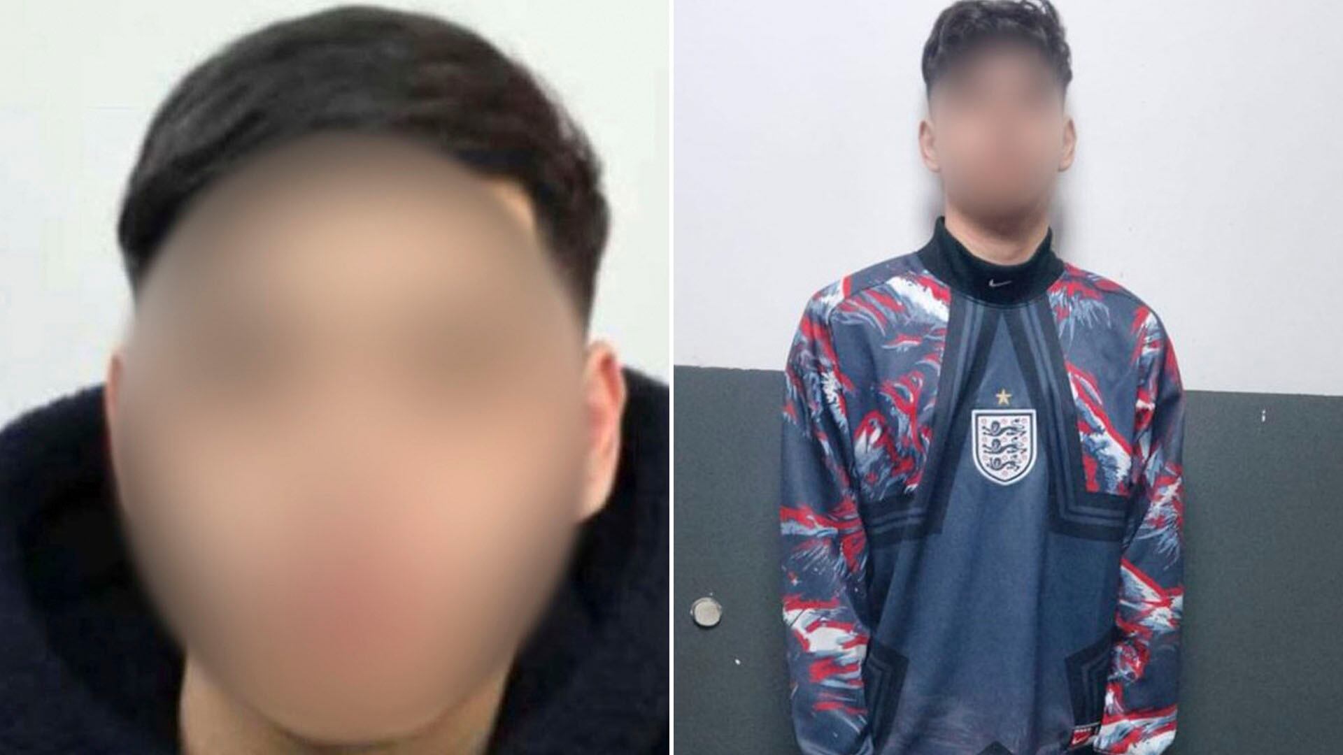 El joven acusado de asesinar a un menor durante un robo en Chile
