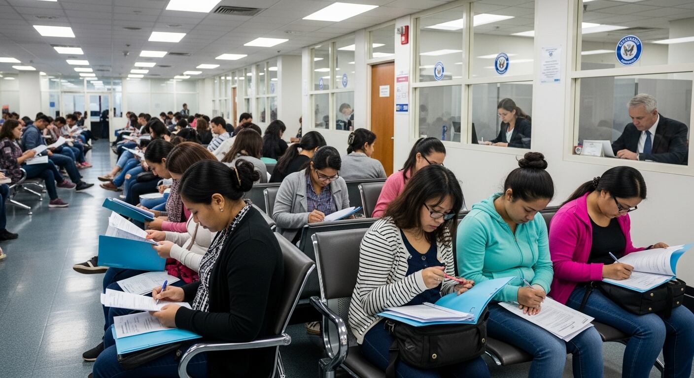 Estados Unidos cancela más de 600 visas por fraude vinculado al turismo de nacimiento