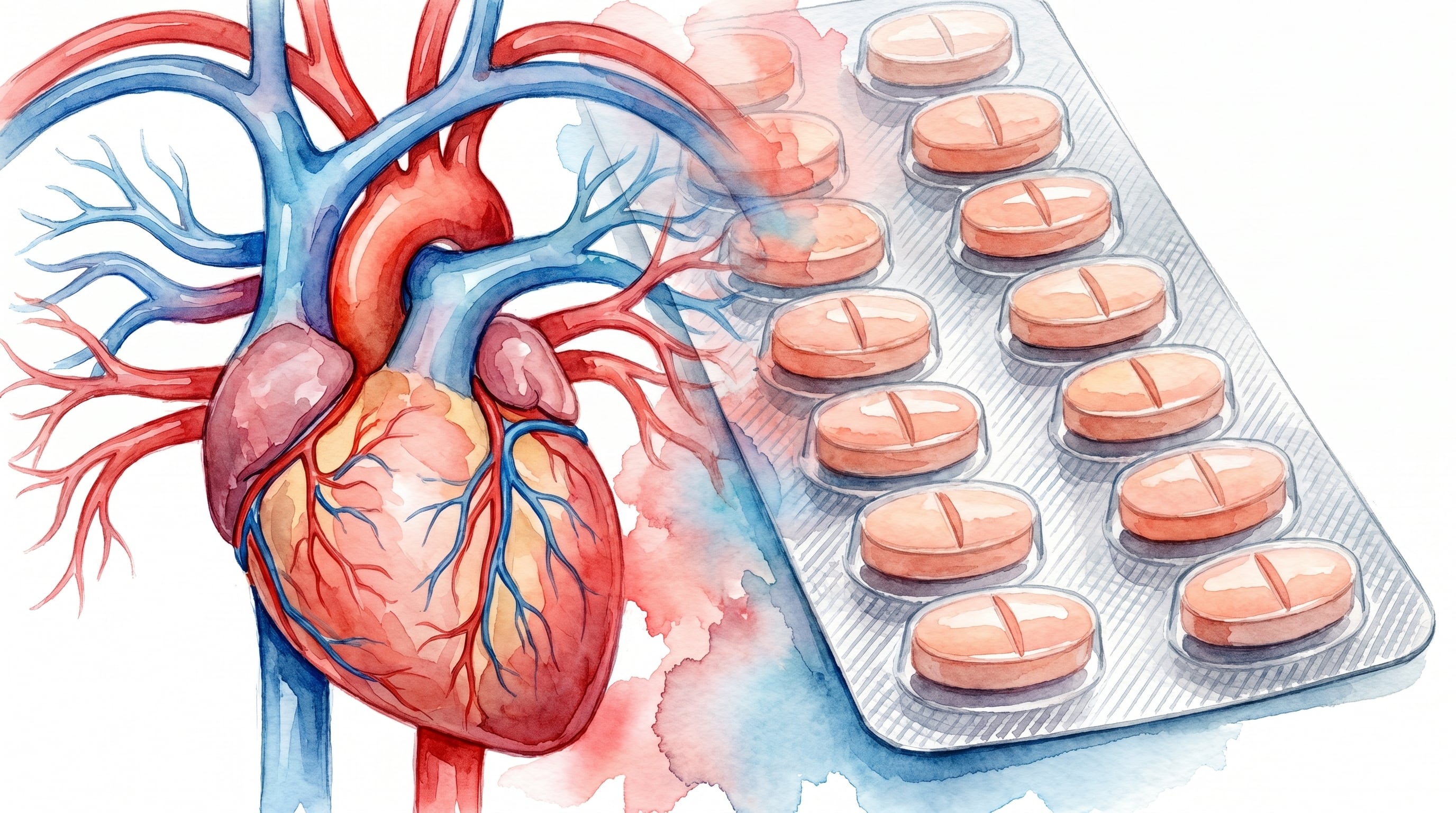 El enfoque actual prioriza el riesgo cardiovascular global por encima de un valor aislado de colesterol, para definir intensidad de tratamiento y metas (Imagen Ilustrativa Infobae)