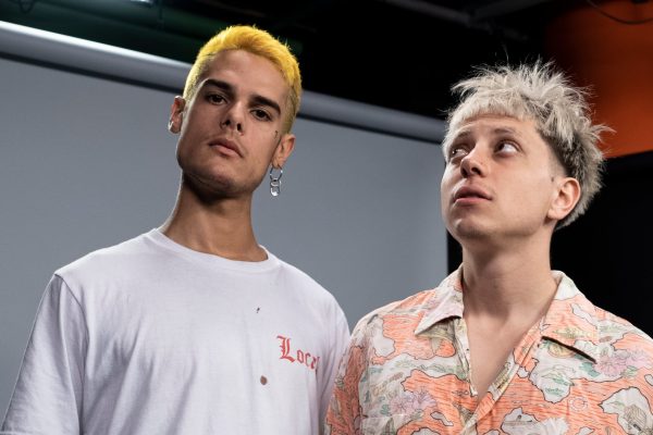 Esteban Lamothe recordó cómo inspiró un hit de Ca7riel & Paco Amoroso: “Fumé porro con ellos y de ahí salió”