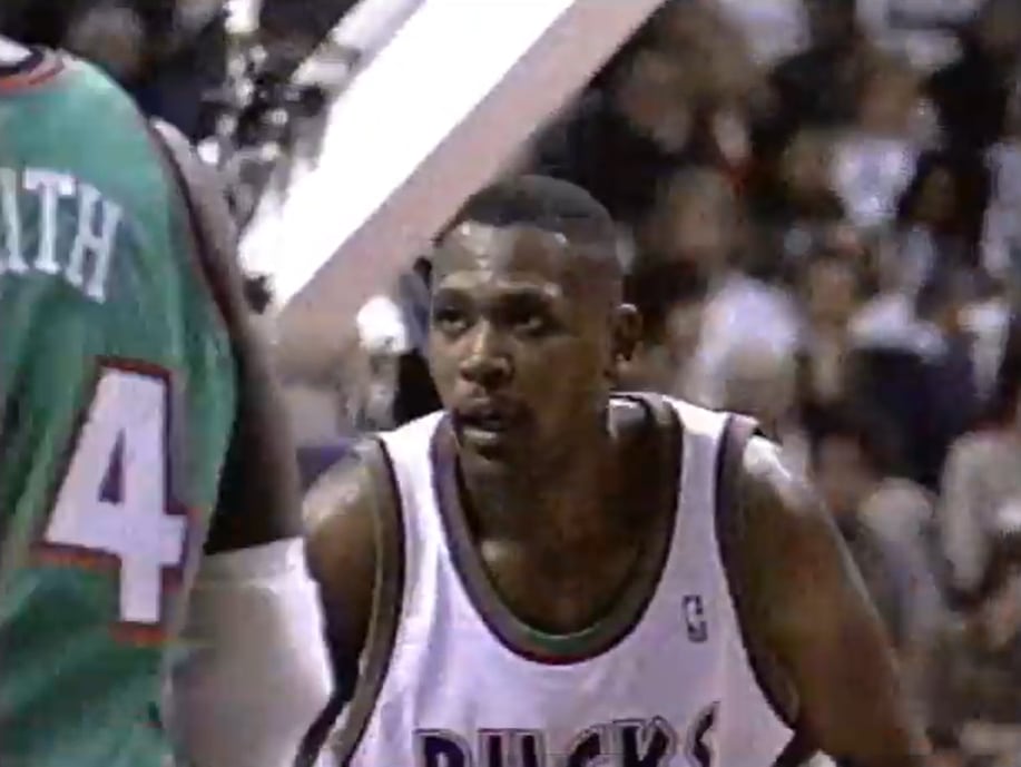 El caso del primer pick de 1994 fue clave para que la NBA implementara el sistema de escala salarial vigente (NBA/Ryan Van Dusen)