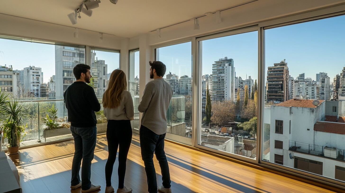 El informe de Realtor.com señala que mantener el gasto en vivienda por debajo del 30% del ingreso fortalece la estabilidad financiera de las familias y libera recursos para ahorro, salud y educación. (Imagen Ilustrativa Infobae)