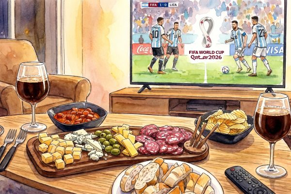 Estrés emocional del hincha: qué le pasa al cuerpo durante un partido y hasta dónde llega el riesgo cardiovascular