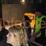 Exclusivo: las primeras imágenes de la capilla ardiente donde una multitud despide al Indio Solari