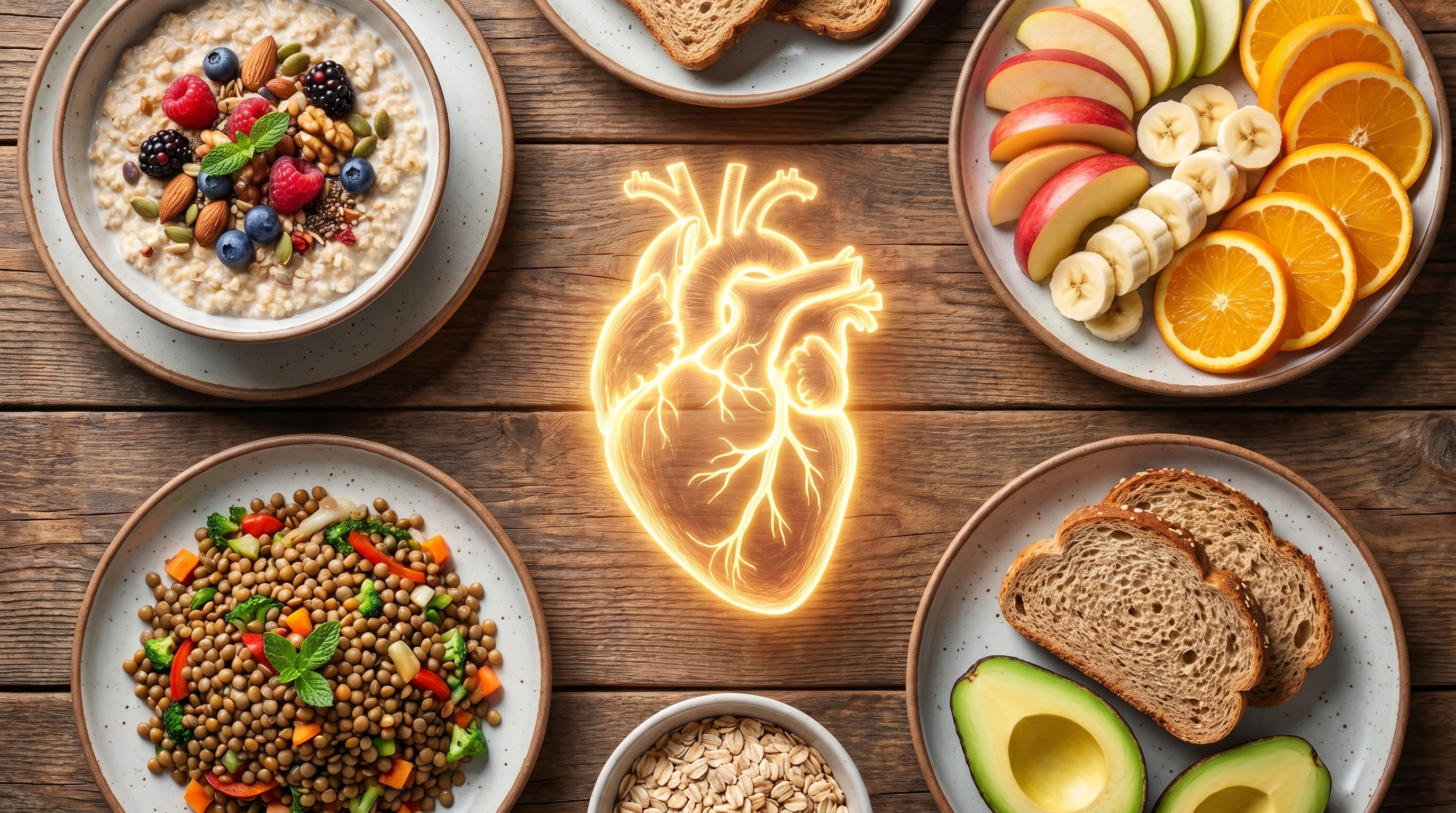 Los carbohidratos antiinflamatorios pueden ayudar a reducir la inflamación asociada a enfermedades crónicas, según Eating Well (Imagen Ilustrativa Infobae)