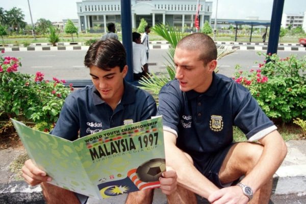 Fabián Cubero reveló el vínculo que lo une a Lionel Scaloni y recordó su llanto en el Mundial de 2022: “Me sigue emocionando”