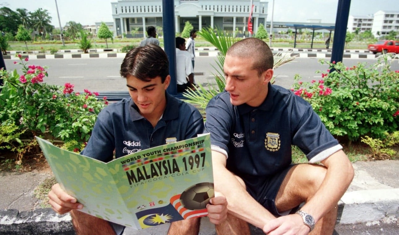 Fabián Cubero reveló el vínculo que lo une a Lionel Scaloni y recordó su llanto en el Mundial de 2022: “Me sigue emocionando”