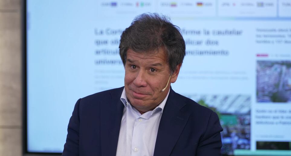 Facundo Manes presentó el libro Vulnerables y sostuvo que la vulnerabilidad puede convertirse en una fortaleza frente a los cambios (Infobae en Vivo)