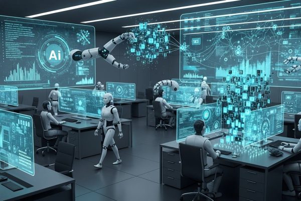 Facundo Manes: “La vulnerabilidad de tener una amenaza como la inteligencia artificial es una fortaleza”