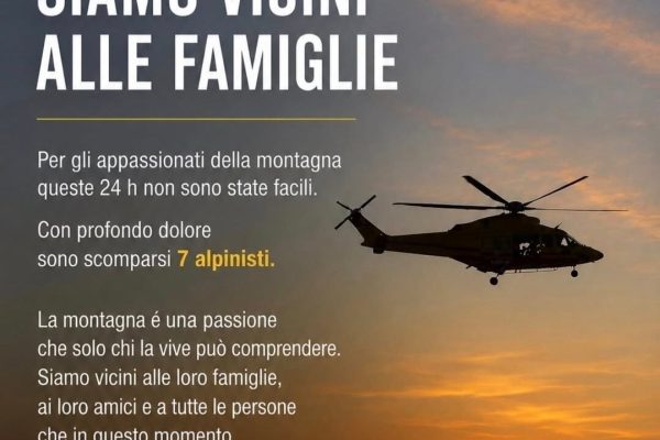Fin de semana mortal en los Alpes: siete montañistas fallecieron tras una ola de accidentes