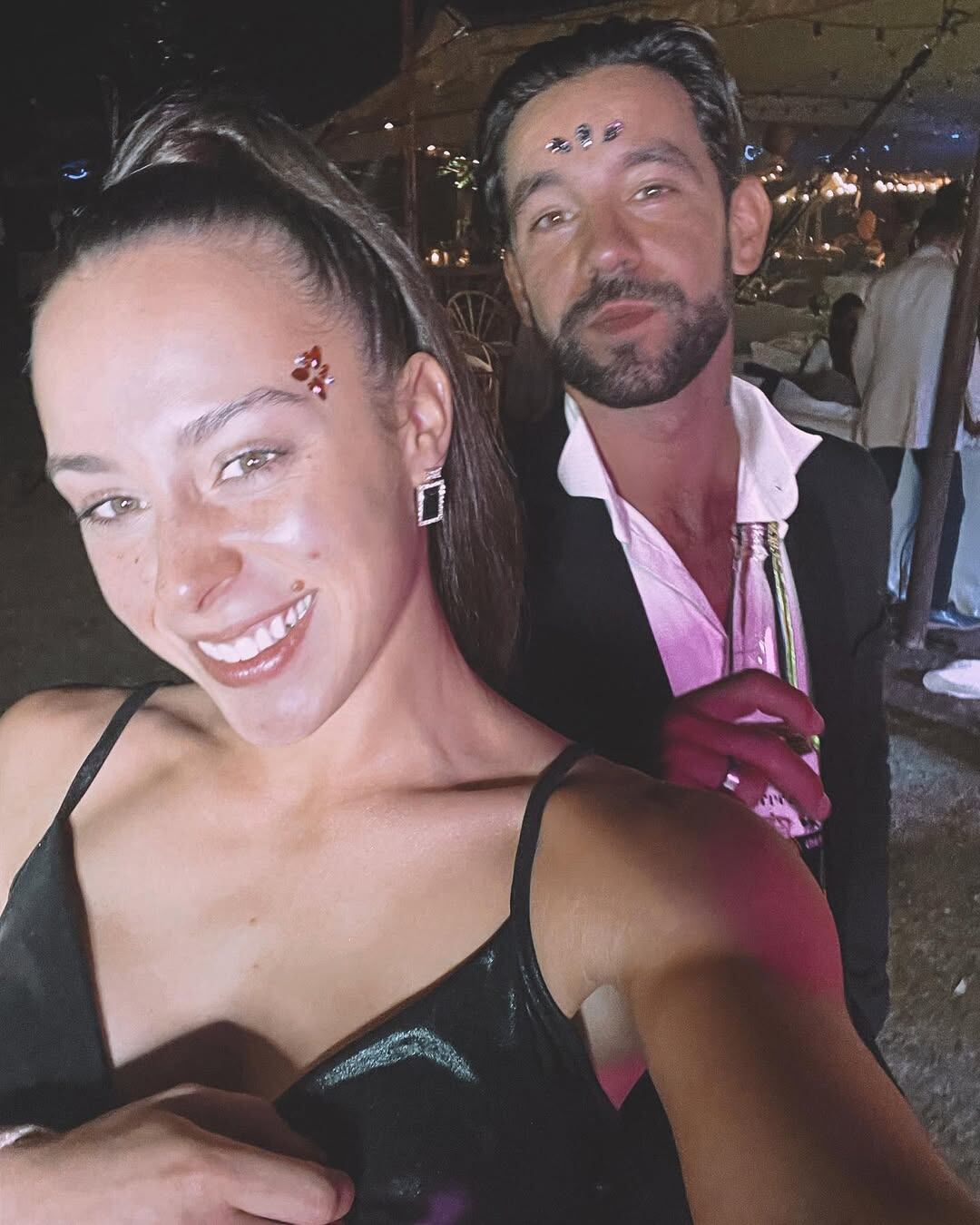 “Yo nunca en la vida le fui infiel a Agus, jamás”, aseguró Fiorella Giménez sobre su separación de Cachete Sierra (Instagram)