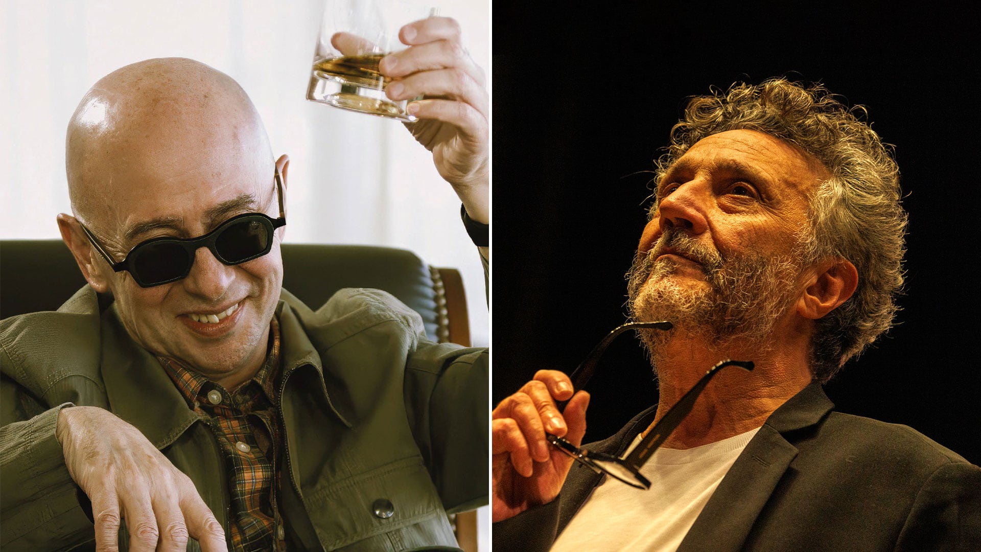 El Indio Solari y Fito Páez, admiración a distancia