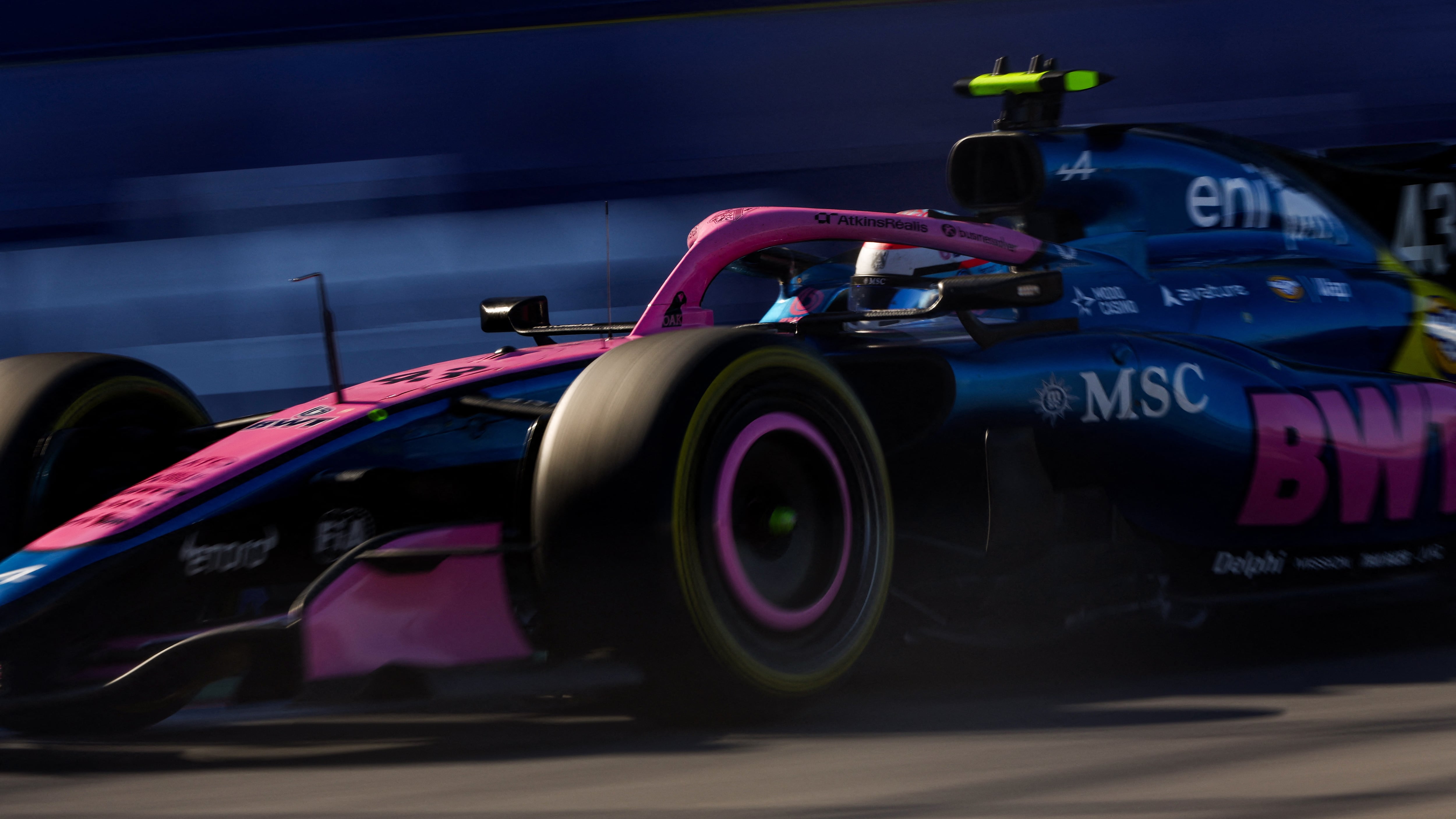 Franco Colapinto viene de lograr el mejor resultado de su carrera en el GP de Canadá (Photo by Peter Fox / GETTY IMAGES NORTH AMERICA / Getty Images via AFP)
