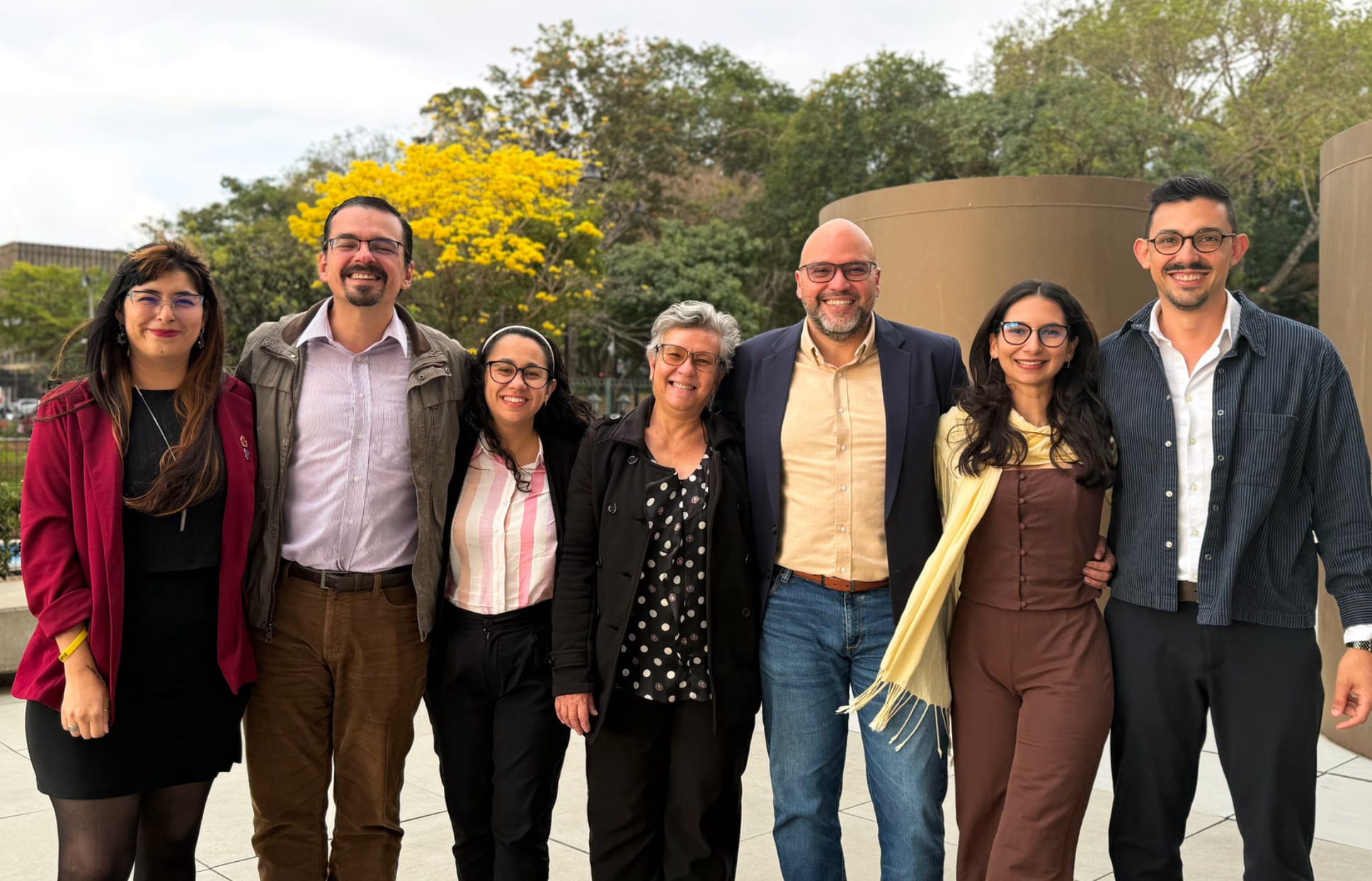 Integrantes de la fracción del Frente Amplio confirman su participación en la gira institucional a Crucitas tras comunicar obstáculos logísticos a la Presidencia. Fuente: Frente Amplio