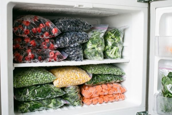 Frutas y verduras: ¿realmente es mejor comprarlas frescas o congeladas?
