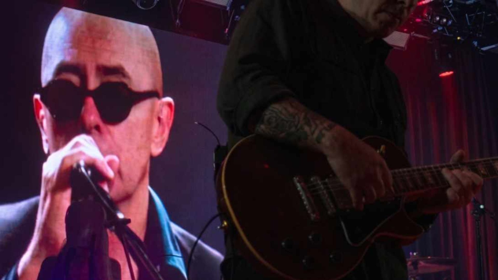 Gaspar Benegas, cantante de Los Fundamentalistas, se quebró al hablar del Indio: “Lo voy a recordar siempre”