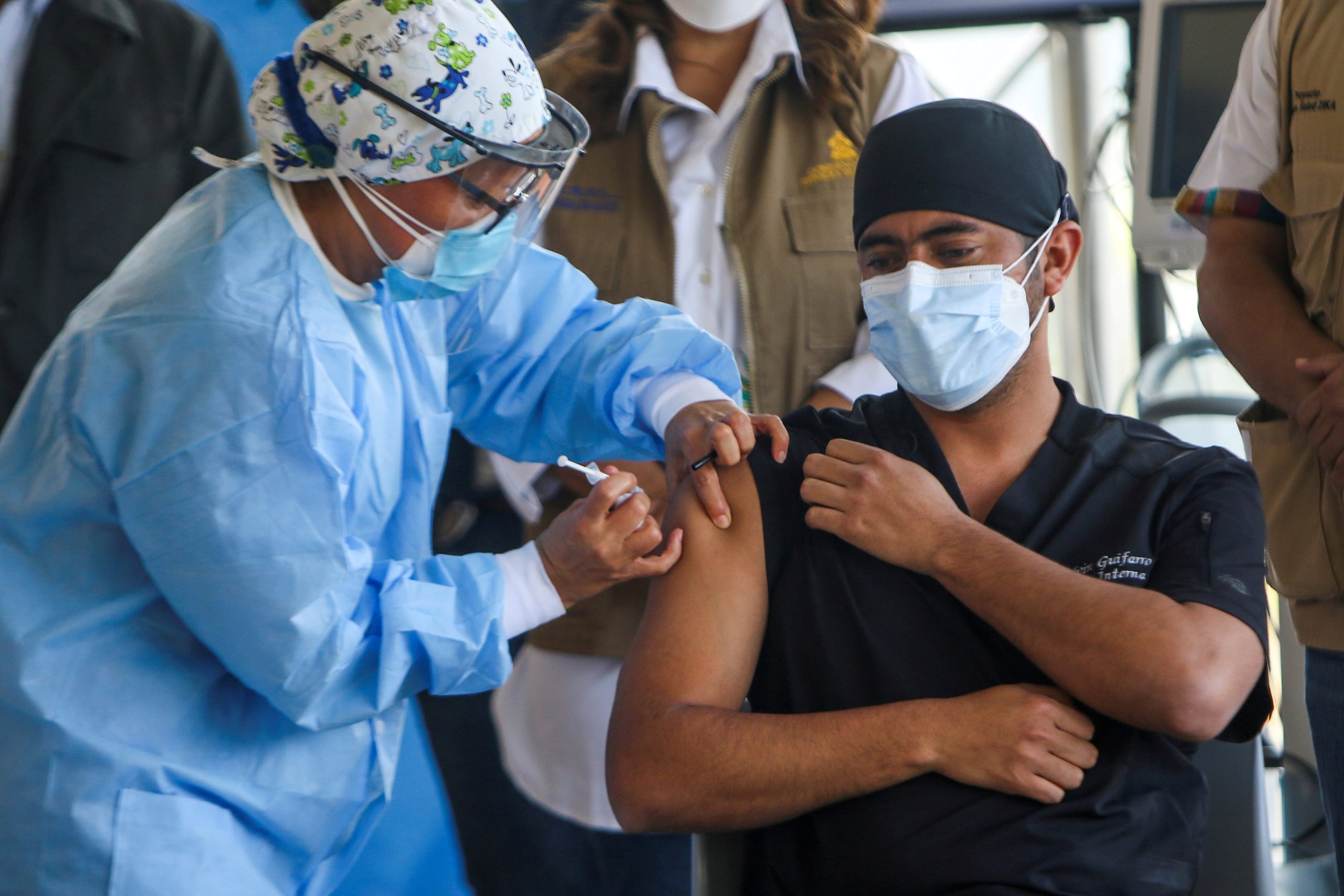 Gobierno pone en marcha brigadas médicas de salud en comunidades alejadas de Honduras