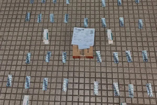 Golpe al tráfico ilegal de psicofármacos en Catamarca: secuestraron 300 dosis de ansiolíticos
