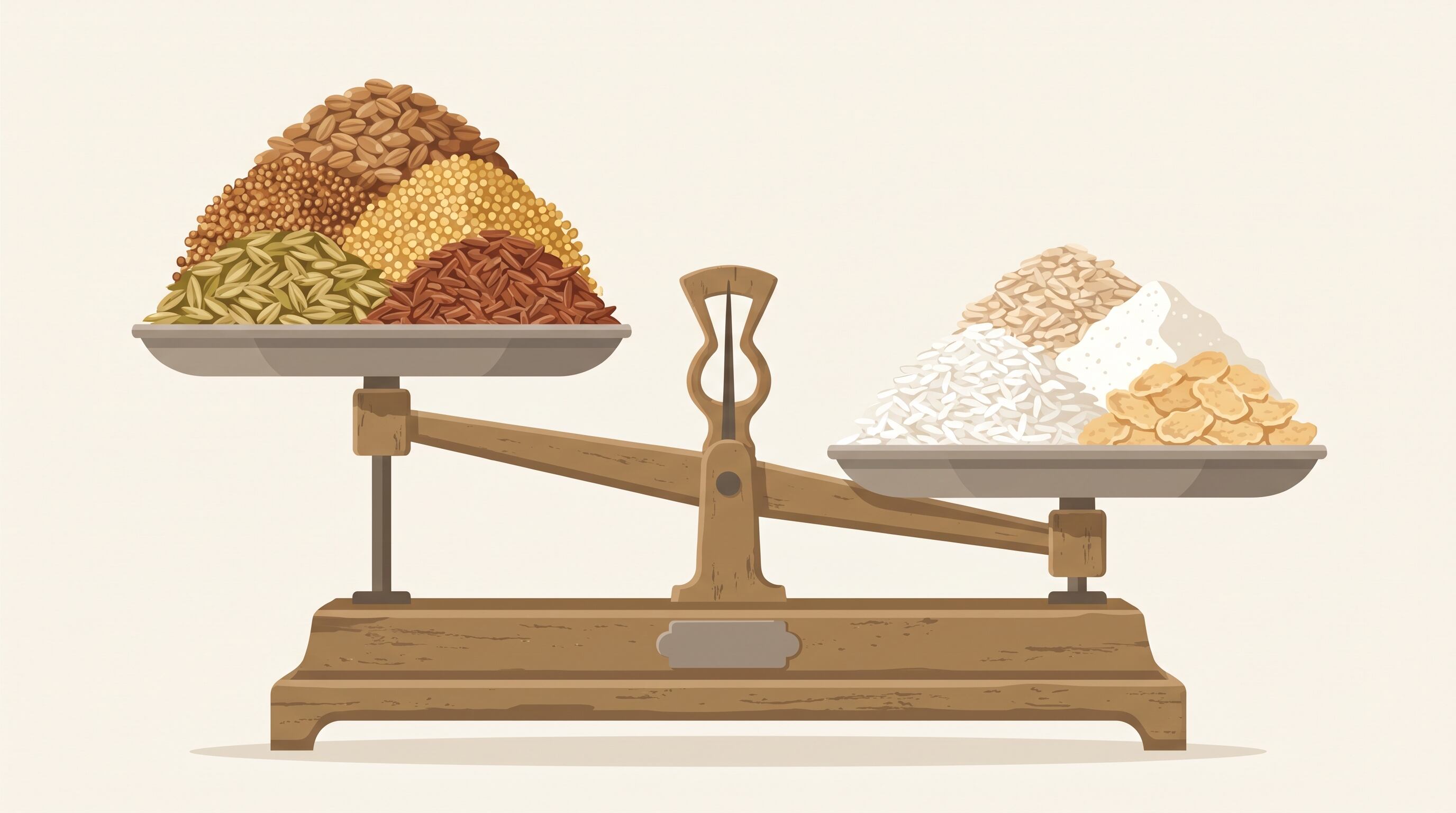 El consumo de cereales integrales reduce el riesgo de enfermedades crónicas como diabetes tipo 2, obesidad, enfermedades cardíacas y ciertos tipos de cáncer (Imagen Ilustrativa Infobae)