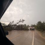 Guatemala: Autoridades refuerzan vigilancia ante tormenta tropical Cristina