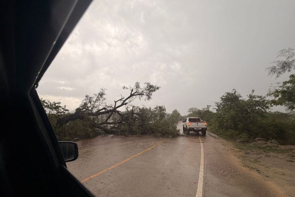 Guatemala: Autoridades refuerzan vigilancia ante tormenta tropical Cristina