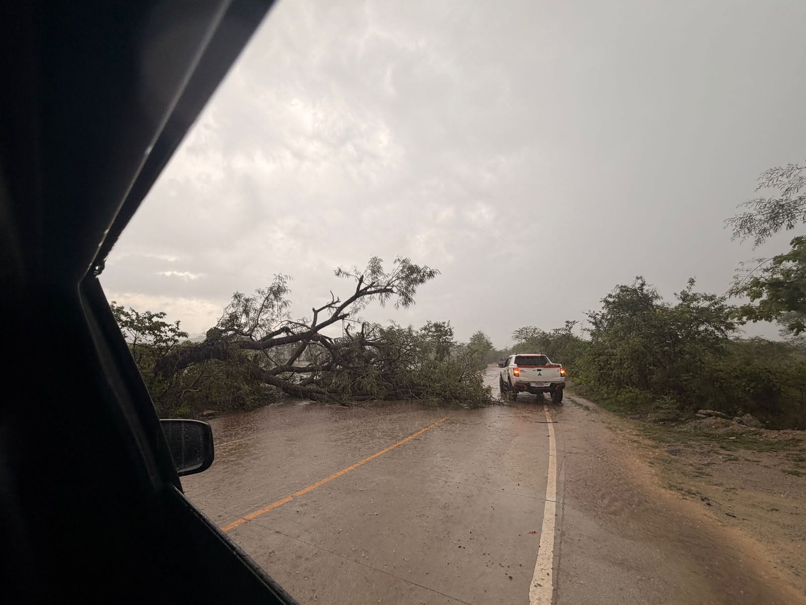 Guatemala: Autoridades refuerzan vigilancia ante tormenta tropical Cristina
