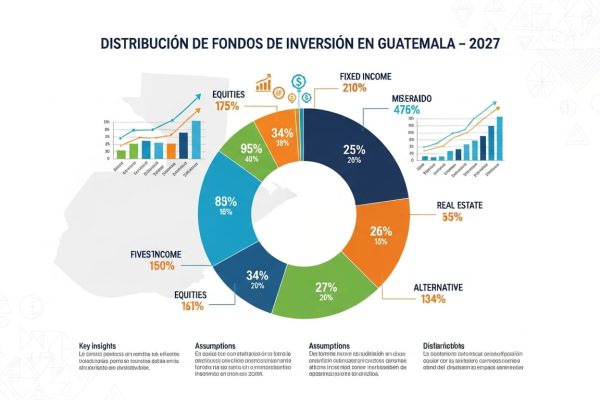 Guatemala: El Conadur aprueba una distribución de $653.5 millones para la inversión pública de 2027