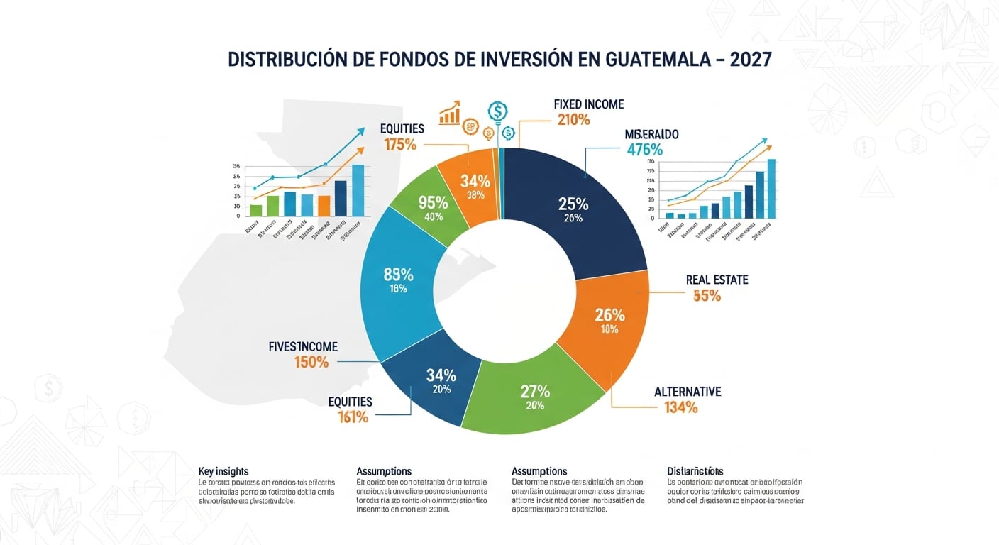 Guatemala: El Conadur aprueba una distribución de $653.5 millones para la inversión pública de 2027