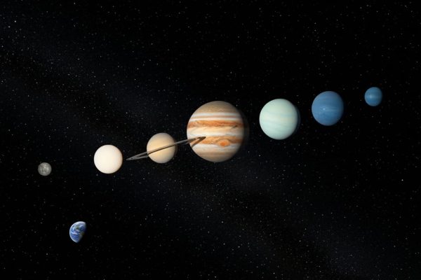 Guía para ver el “beso cósmico” de Júpiter y Venus, un fenómeno astronómico que no se repetirá hasta 2028