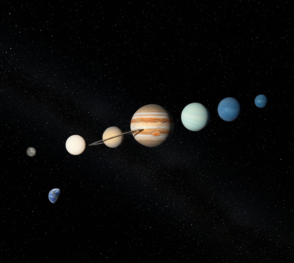 Guía para ver el “beso cósmico” de Júpiter y Venus, un fenómeno astronómico que no se repetirá hasta 2028