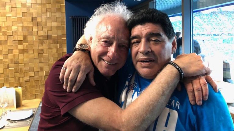 Guillermo Coppola: “Nunca tuve amigas mujeres, siempre terminé involucrado”